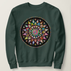 Sweatshirt  Mandala