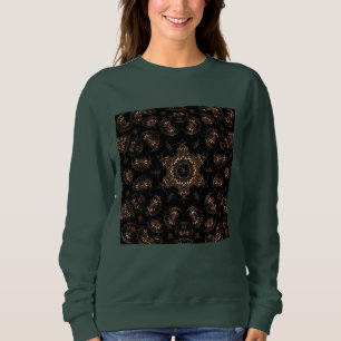 Sweatshirt Mandala de l'âge de bronze