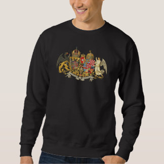 Sweatshirt Manteau des bras antique