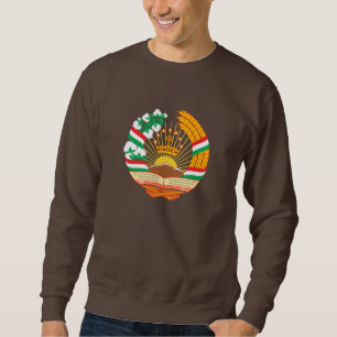 Sweatshirt Manteau des bras tadjik