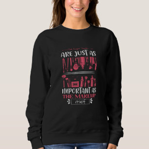 Sweatshirt Maquillage - Les Outils Appropriés Pour Le Maquill