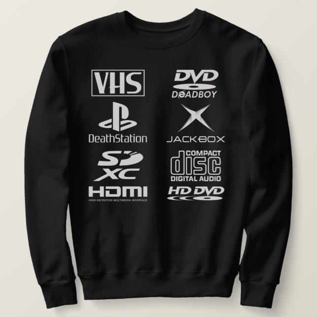 Sweatshirt Marcas Digitales (Design devant)