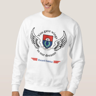 Sweatshirt Marchandises St Vincents