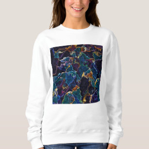 Sweatshirt Marche à huile