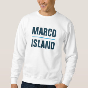 Sweatshirt Marco Island Florida