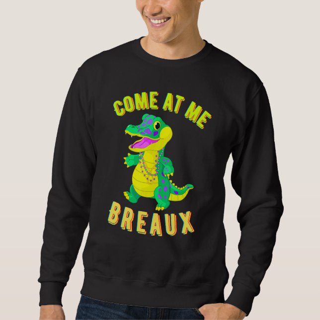Sweatshirt Mardi gras 2022 (Devant)
