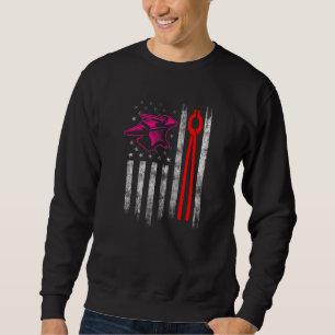 Sweatshirt Maréchal Fer à Cheval Parage des Sabots Ferrure Éq
