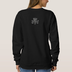 Sweatshirt Marie Antoinette Vintage art-photo