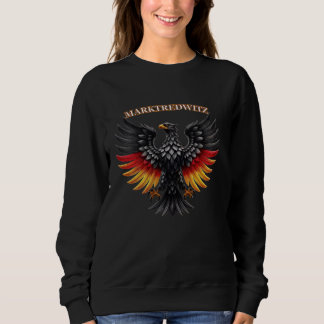 Sweatshirt Marktredwitz Deutsch Deutschland Souvenir allemand