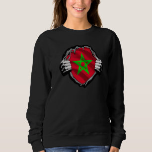 Sweatshirt Maroc 2