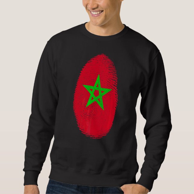 Sweatshirt Maroc 3 (Devant)