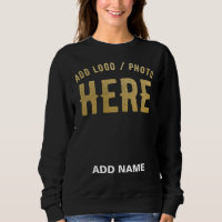 MARQUE VERIFIEE NOIRE PERSONNALISABLE MODERNE ET C