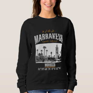Sweatshirt Marrakech