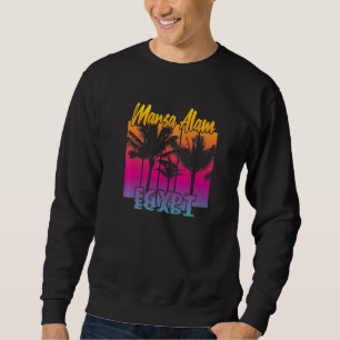 Sweatshirt Marsa Alam Egypte