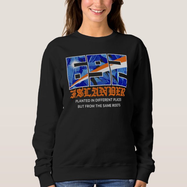 Sweatshirt Marshall Islands 692 (Devant)