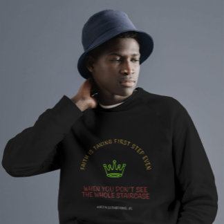 Sweatshirt Martin Luther king, JR.