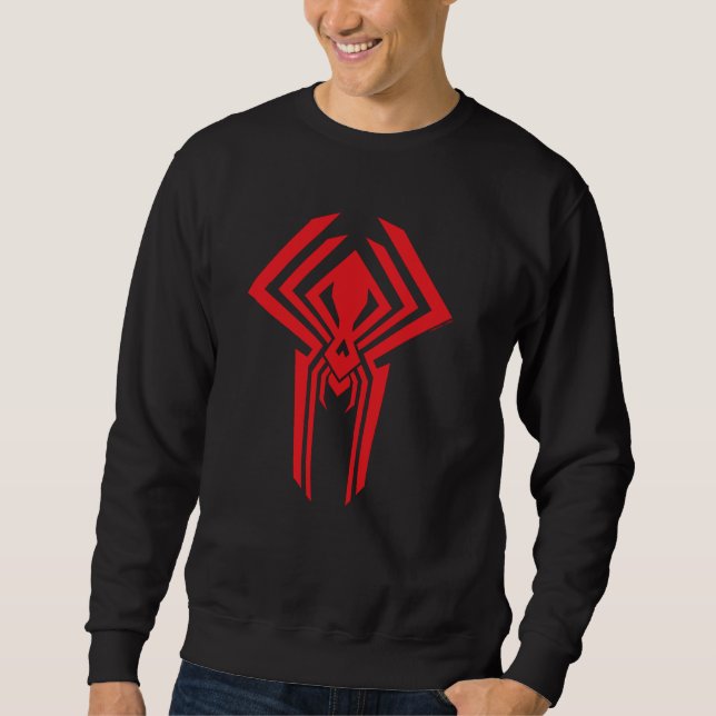 Sweatshirt Marvel Spider-Man De L'Autre Côté De L'Araignée Pa (Devant)