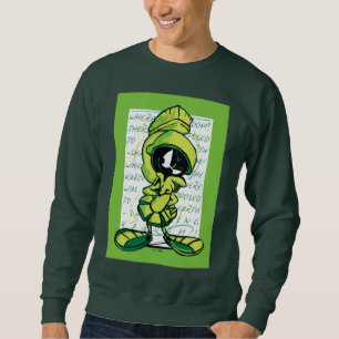 Sweatshirt MARVIN THE MARTIAN™ - Croquis