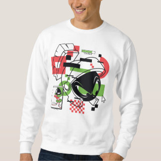 Sweatshirt MARVIN THE MARTIAN™ Glitch