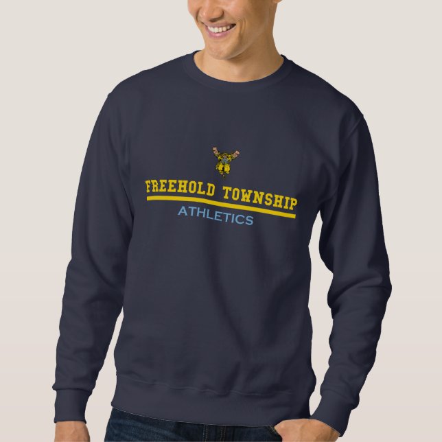 Sweatshirt Marzulli, Sandra (Devant)