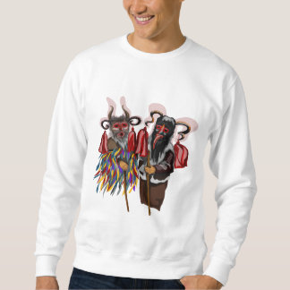 Sweatshirt mascatii