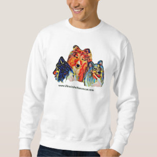 Sweatshirt masculin