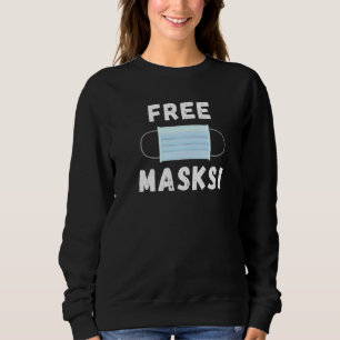 Sweatshirt Masques de visage gratuits