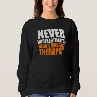 Sweatshirt Massage Thérapie de bien-être 35