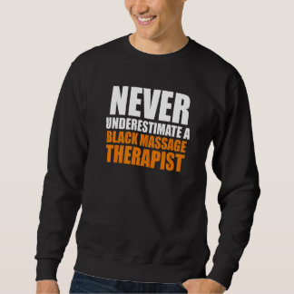 Sweatshirt Massage Thérapie de bien-être 35