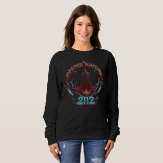 Sweatshirt Master Nature Dual Logo