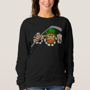 Sweatshirt Match de hockey St Patrick