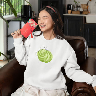 Sweatshirt Matcha