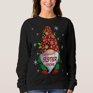 Sweatshirt Matching Family The Sister Gnome Christmas Pj Grou