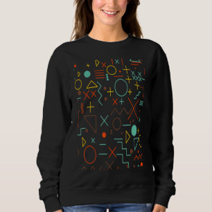 Sweatshirt Mathématiques enseignants