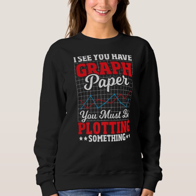 Sweatshirt Mathématiques Mathématiques Mathématiques Mathémat (Devant)