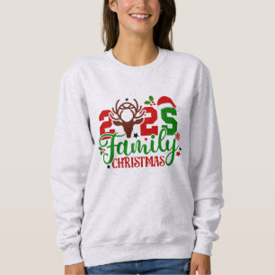 Sweatshirt Matin de Noël Cosy