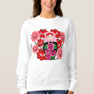 SWEATSHIRT MATRYOSHKA