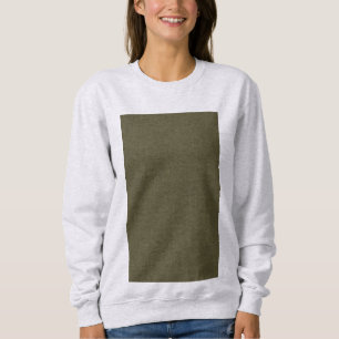 Sweatshirt mauvais temps