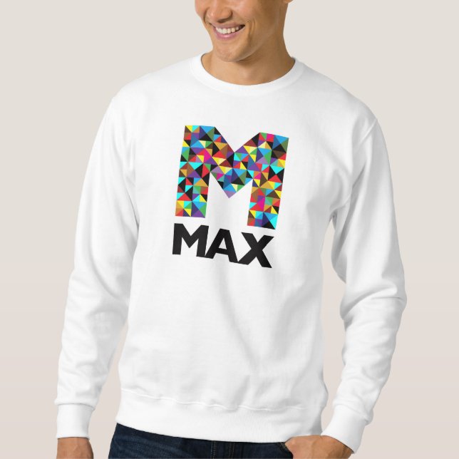 SWEATSHIRT MAX (Devant)