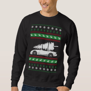 Sweatshirt Mazda RX-7 Cadeau de Noël