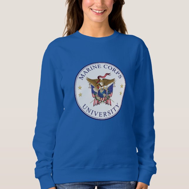 Sweatshirt MCU - Femme (Devant)