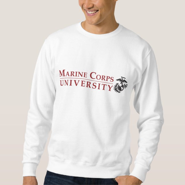Sweatshirt MCU - Homme (Devant)