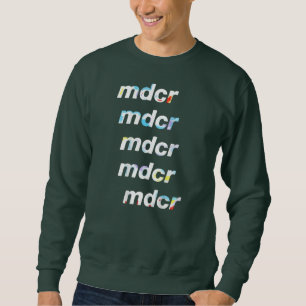 Sweatshirt Mdcr Pep Soccer Cadeaux Sport pour femmes
