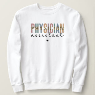 Sweatshirt Médecin adjoint adjoint Médecin associé