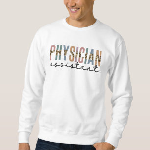 Sweatshirt Médecin adjoint associé