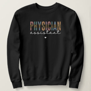 Sweatshirt Médecin Assistant Médecin Associé PA