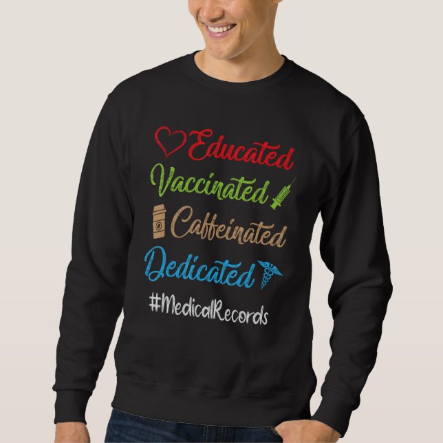 Sweatshirt Medical (Devant)