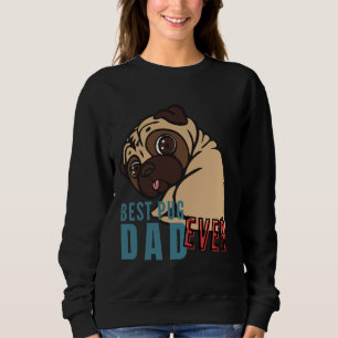 Sweatshirt MEILLEUR CARLIN DAD jamais, drôle CARLIN Classic T