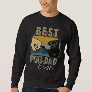 Sweatshirt Meilleur Carlin Papa T-Shirt indispensable toujour