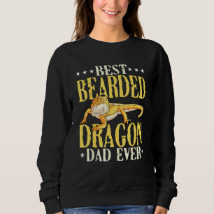 Sweatshirt Meilleur Dragon À Portée Papa Citer Des Dragons À 